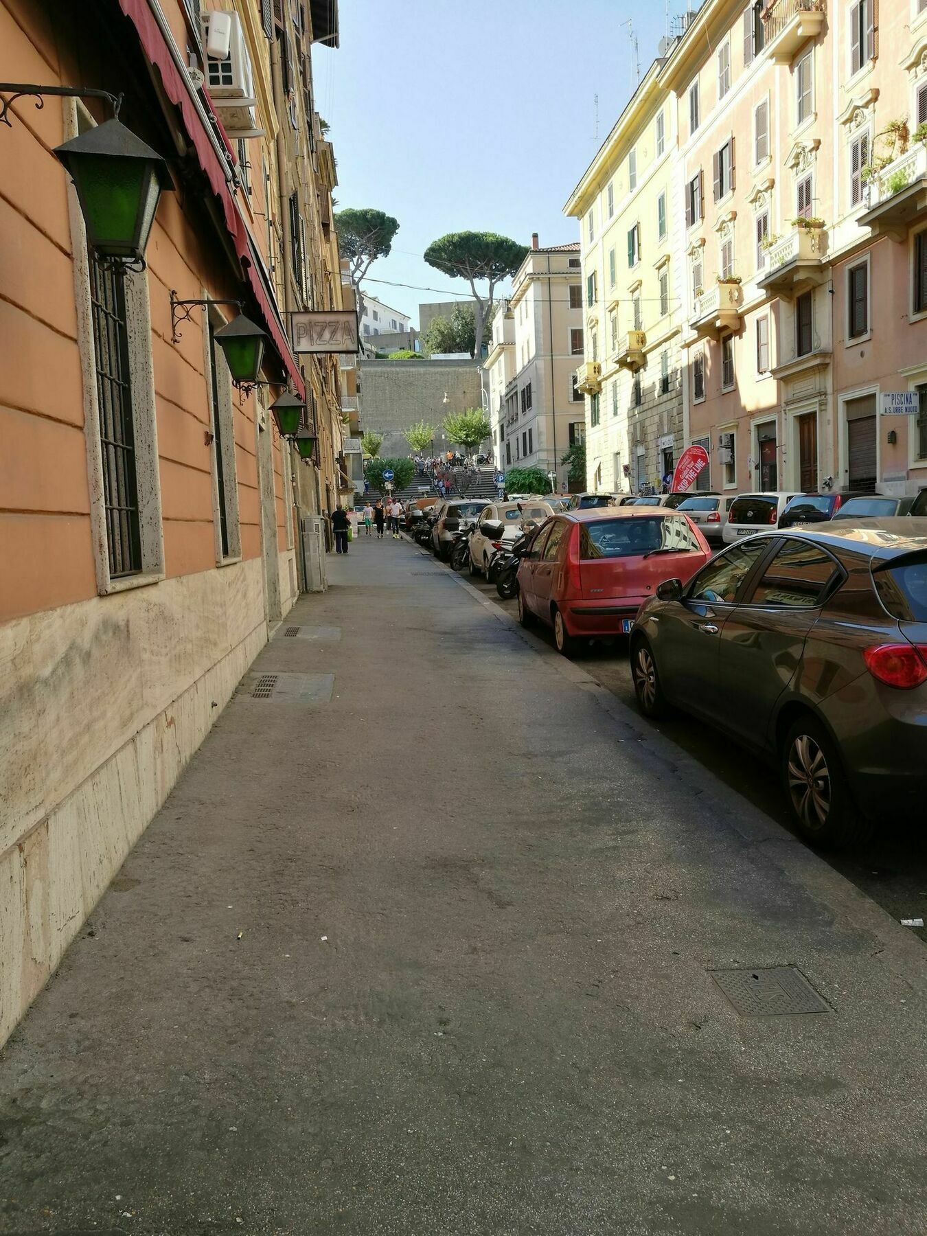 Vaticana Ottaviani Roma ภายนอก รูปภาพ